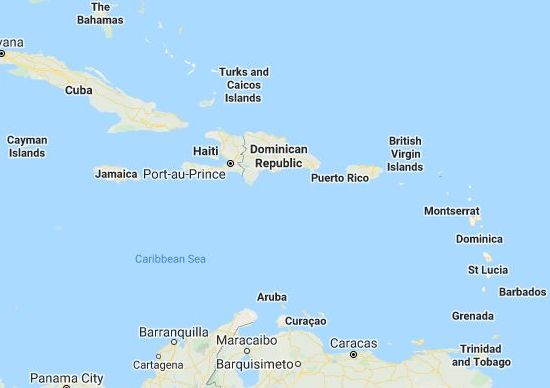 Affaires à Saint-Christophe-et-Niévès, Cours Master Caraïbes (Dominique, Haïti, Guyane, Grenade, Jamaïque, Sainte-Lucie...)