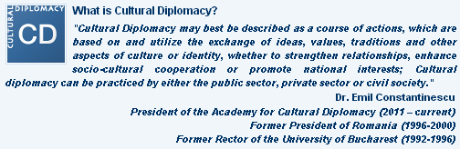 Diplomatie culturelle