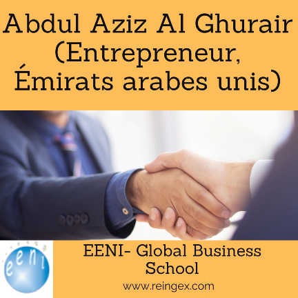L’homme d’affaires musulman émirien Abdul Aziz Al Ghurair