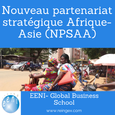 Nouveau Partenariat stratégique Asie-Afrique