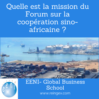 Forum sur la coopération sino-africaine
