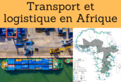 Formation online (cours, master, doctorat) : Transport et logistique en Afrique