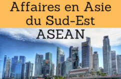 Diplôme FOAD : affaires en Asie du Sud-Est (ASEAN)