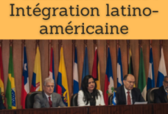Formation online (cours, master, doctorat) : Intégration latino-américaine