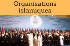 Formation online (cours, master, doctorat) : Organisations islamiques