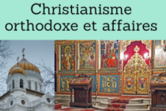 Christianisme orthodoxe et affaires internationales