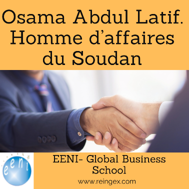 Osama Abdul Latif (homme d’affaires musulman, Soudan)