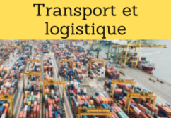 Formation online (Course Master Doctorat) : Transport et logistique internationale