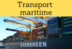Transport maritime