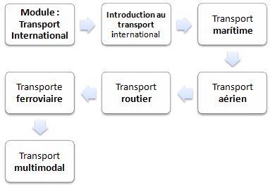 Transport et logistique internationale (Master Affaires)