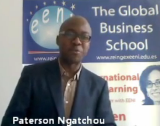 Partenariats stratégiques EENI-Universités - Paterson Ngatchou